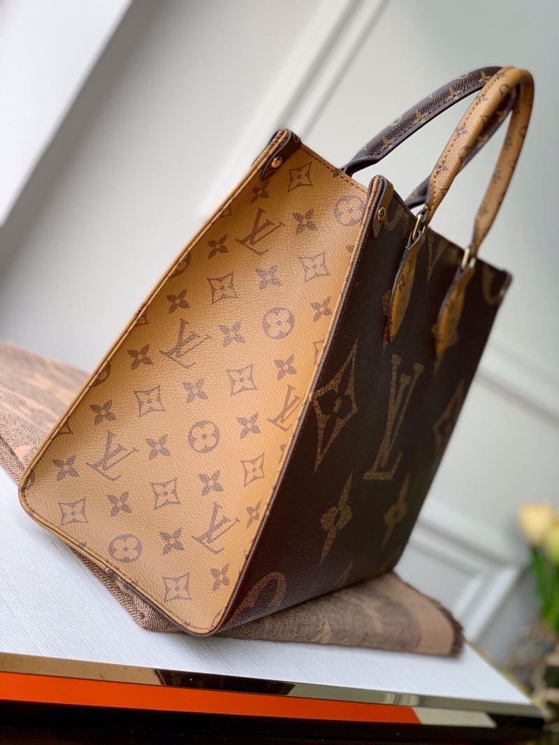 LV Shopping Bags